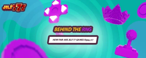 Behind the RNG: How Fair Are Jili777 Games Really?